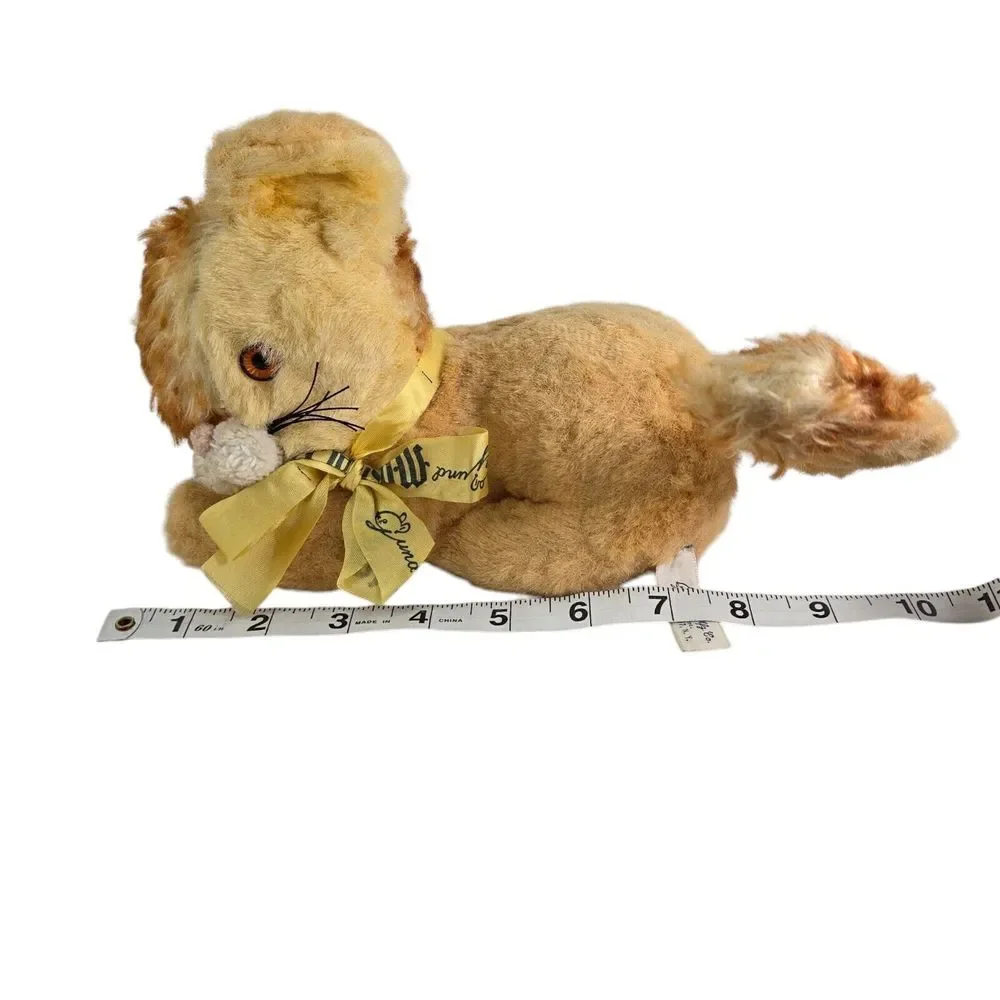 Vintage 50s Gund Cat 11